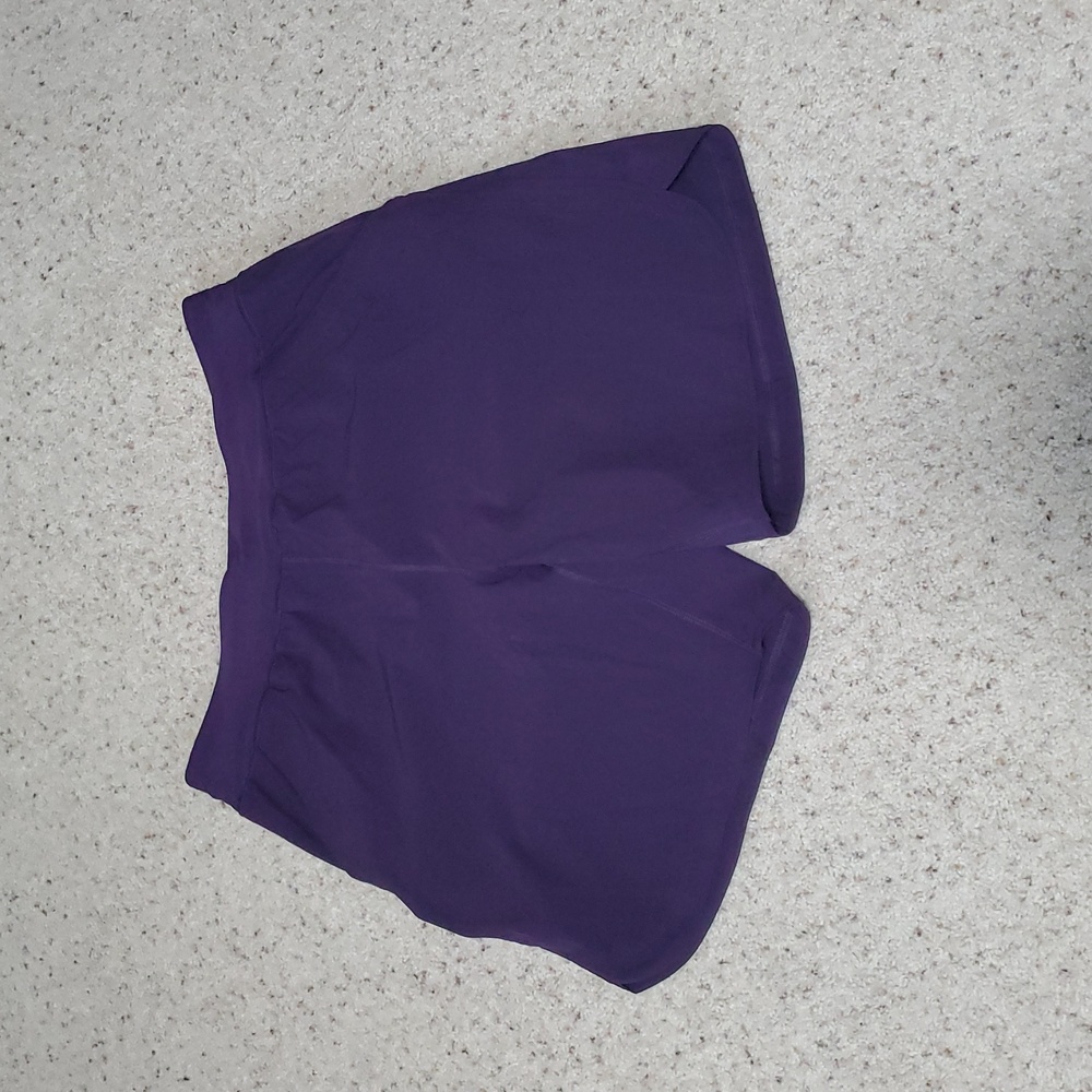 Lands' End Women's Plum Swim Shorts